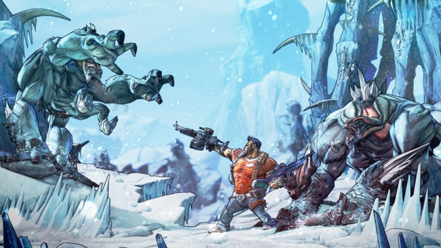 Borderlands 2 (PlayStation 3) image