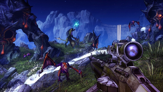 Borderlands 2 (PlayStation 3) image