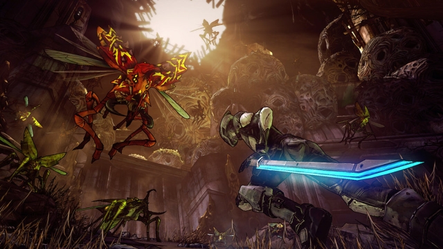 Borderlands 2 (PlayStation 3) image