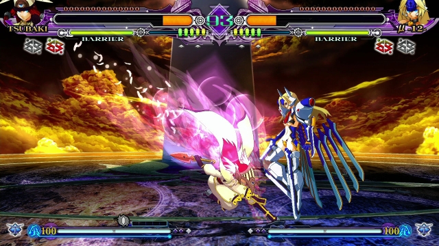 BlazBlue: Continuum Shift EXTEND (PlayStation 3) image