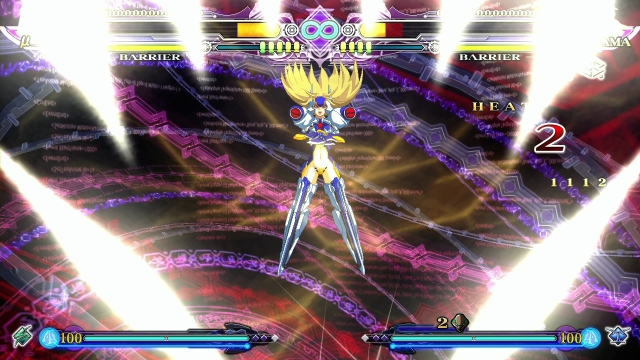 BlazBlue: Continuum Shift EXTEND (PlayStation 3) image