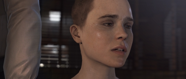 Beyond: Two Souls (PlayStation 3) image