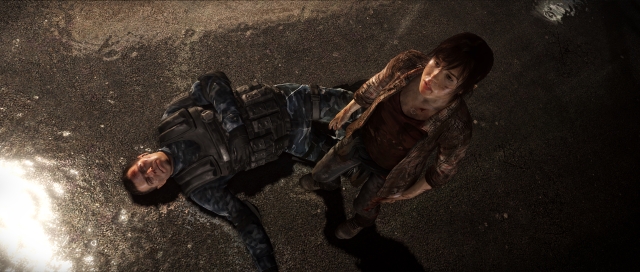 Beyond: Two Souls (PlayStation 3) image