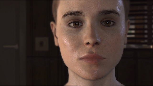 Beyond: Two Souls (PlayStation 3) image