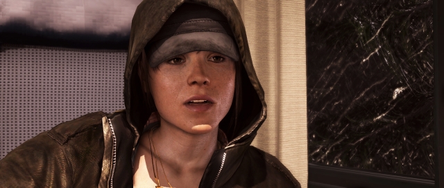 Beyond: Two Souls (PlayStation 3) image