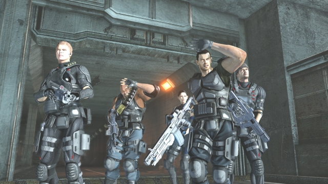 Binary Domain (PlayStation 3) image