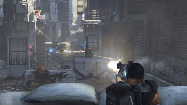 Binary Domain (PlayStation 3) image