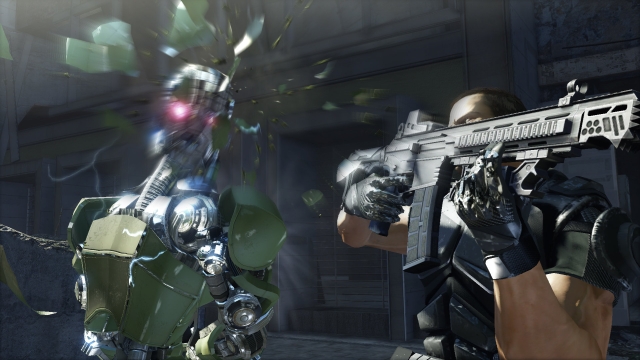 Binary Domain (PlayStation 3) image