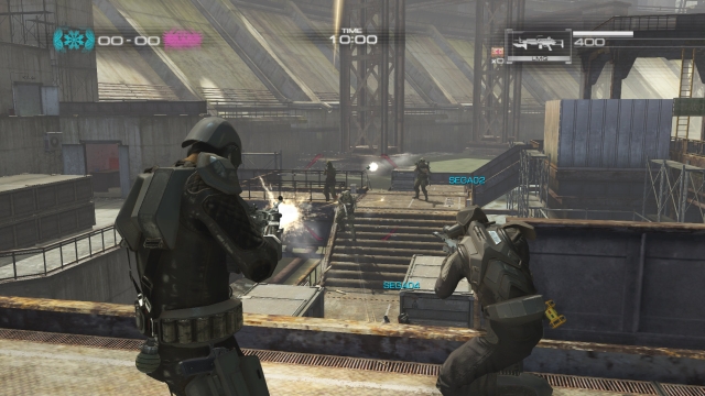 Binary Domain (PlayStation 3) image