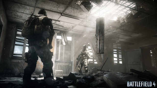 Battlefield 4 (PlayStation 3) image