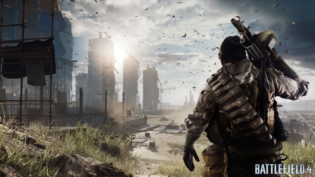 Battlefield 4 (PlayStation 3) image