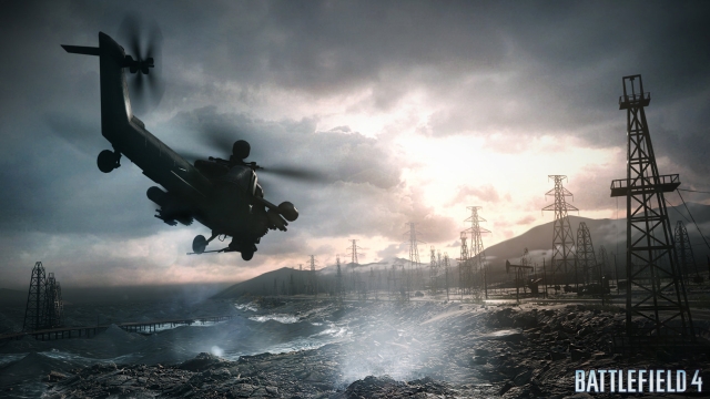 Battlefield 4 (PlayStation 3) image