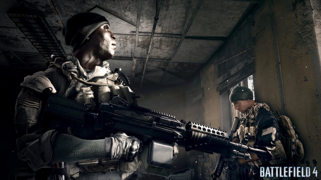 Battlefield 4 (PlayStation 3) image