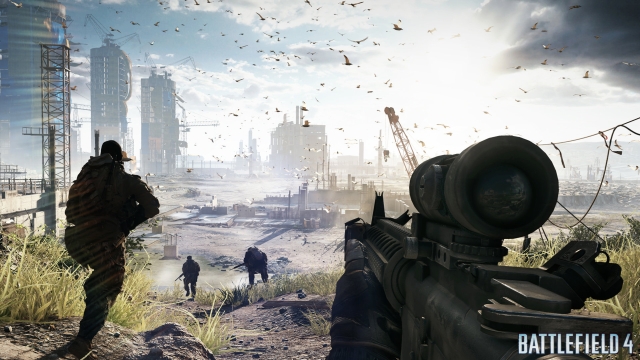 Battlefield 4 (PlayStation 3) image