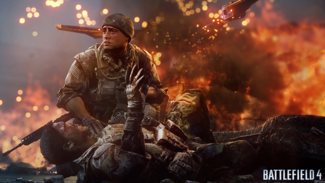 Battlefield 4 (PlayStation 3) image