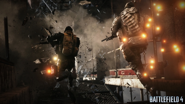 Battlefield 4 (PlayStation 3) image