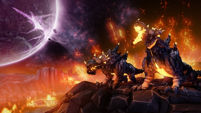 Borderlands: The Pre-Sequel (PlayStation 3) image