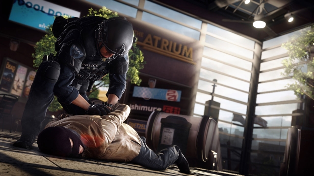 Battlefield Hardline (PlayStation 3) image