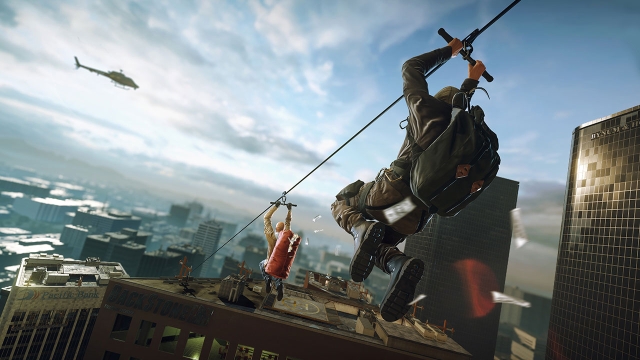 Battlefield Hardline (PlayStation 3) image