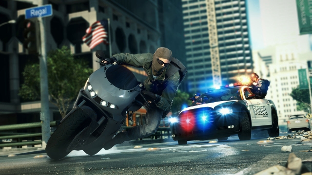 Battlefield Hardline (PlayStation 3) image