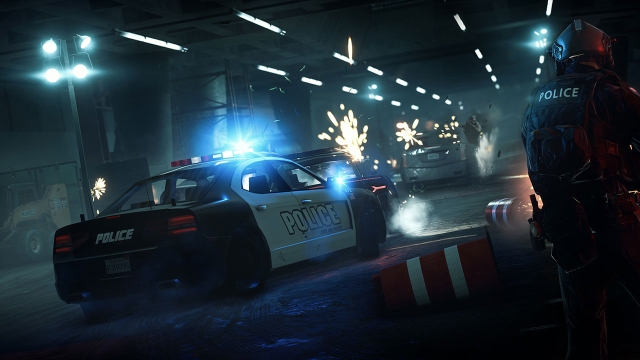Battlefield Hardline (PlayStation 3) image