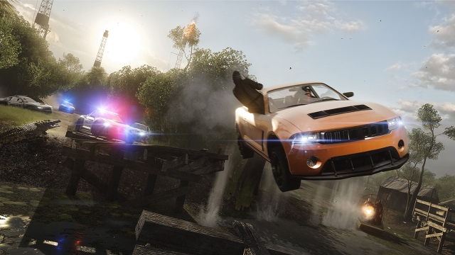 Battlefield Hardline (PlayStation 3) image