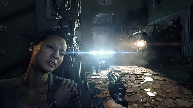 Battlefield Hardline (PlayStation 3) image
