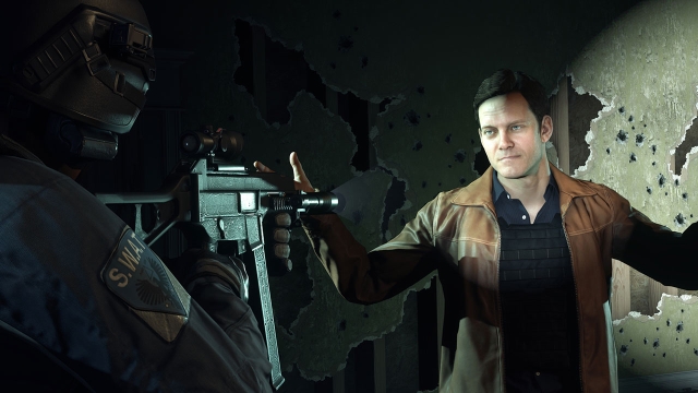 Battlefield Hardline (PlayStation 3) image