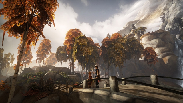 Brothers: A Tale of Two Sons (PlayStation 3) image