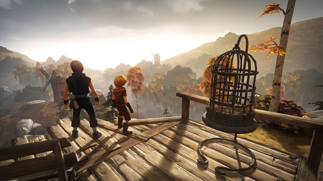 Brothers: A Tale of Two Sons (PlayStation 3) image