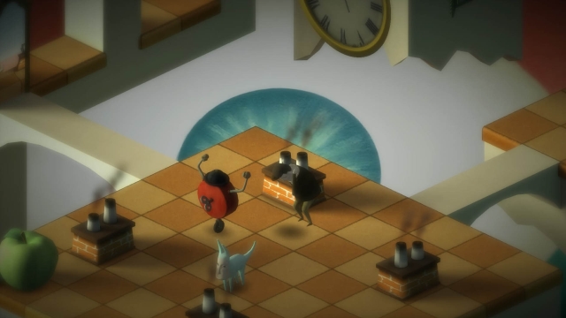 Back to Bed (PlayStation 3) image