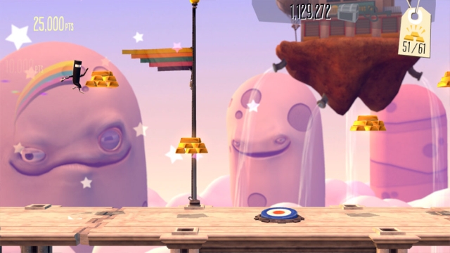 Bit.Trip Presents...Runner2: Future Legend of Rhythm Alien (PlayStation 3) image