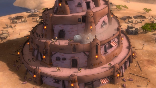 Babel Rising (PlayStation 3) image