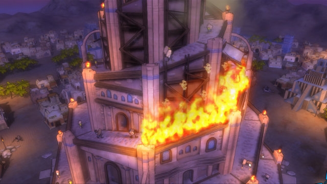 Babel Rising (PlayStation 3) image