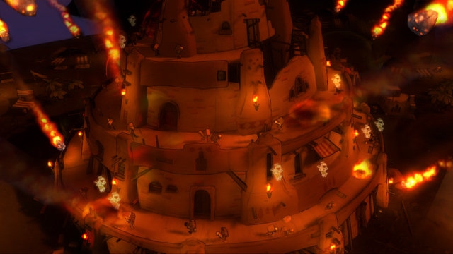 Babel Rising (PlayStation 3) image