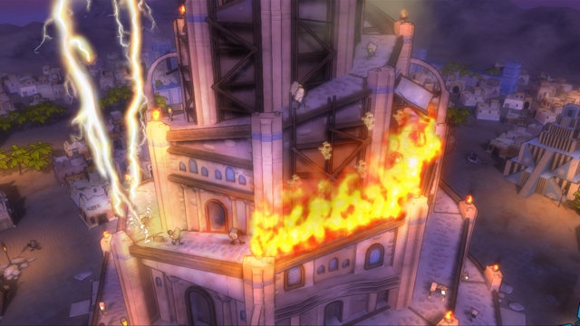 Babel Rising (PlayStation 3) image