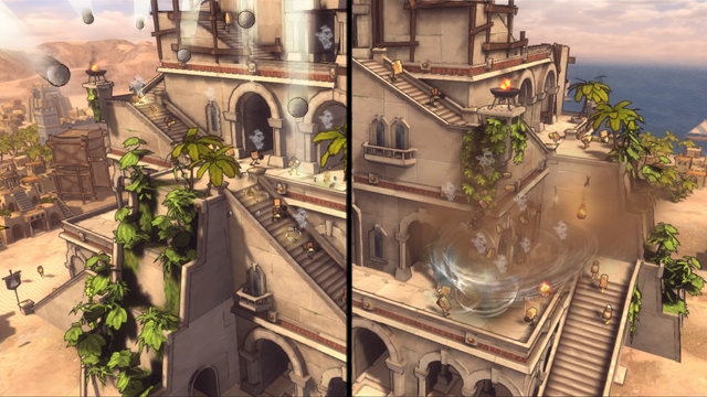 Babel Rising (PlayStation 3) image