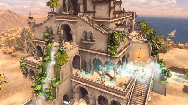 Babel Rising (PlayStation 3) image