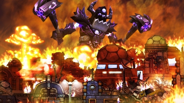 The Baconing (PlayStation 3) image