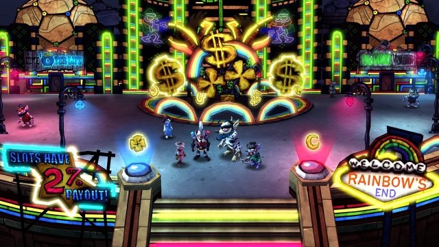 The Baconing (PlayStation 3) image