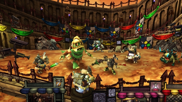 The Baconing (PlayStation 3) image