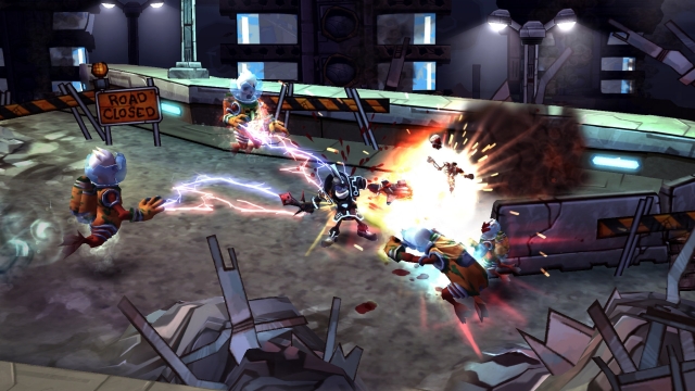 The Baconing (PlayStation 3) image