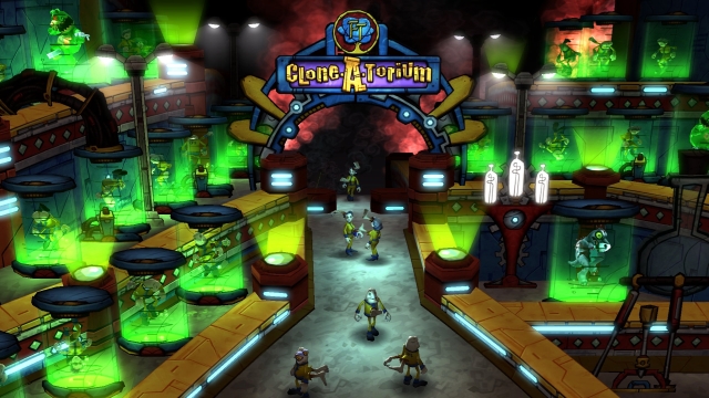 The Baconing (PlayStation 3) image