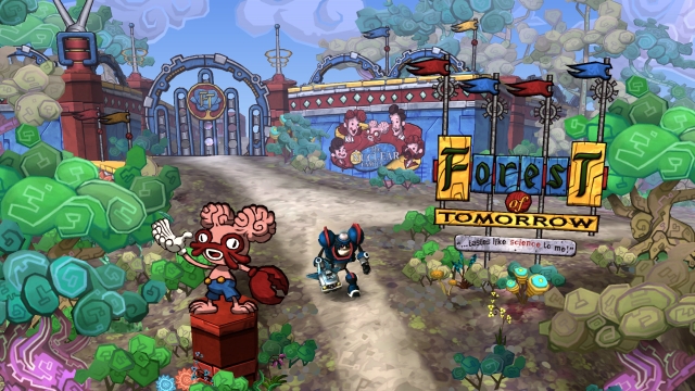 The Baconing (PlayStation 3) image