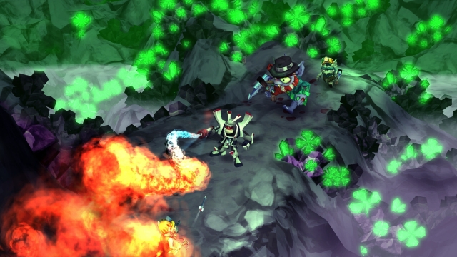 The Baconing (PlayStation 3) image