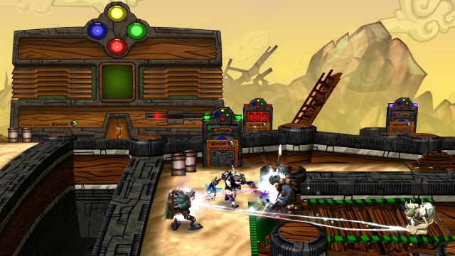 The Baconing (PlayStation 3) image