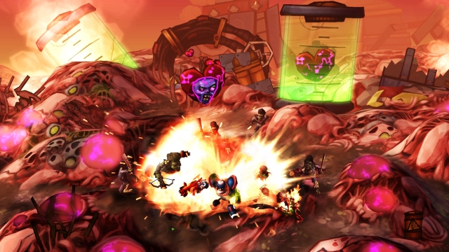 The Baconing (PlayStation 3) image