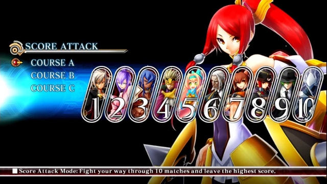 BlazBlue: Chrono Phantasma (PlayStation 3) image