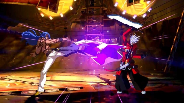 BlazBlue: Chrono Phantasma (PlayStation 3) image