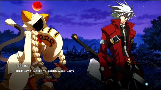 BlazBlue: Chrono Phantasma (PlayStation 3) image
